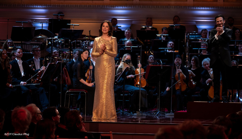 "Opus Klassik" MusikpreisGala heute livezeitversetzt im TV