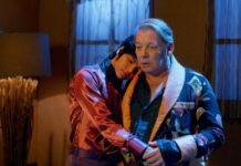Kilan Berger und Ben Becker in "Rex Gildo"