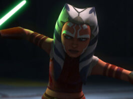 Ahsoka Tano