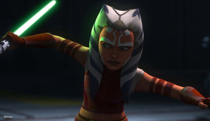 Ahsoka Tano