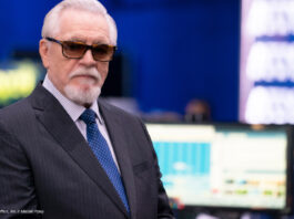 Brian Cox in "The Succession"