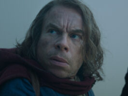 Willow-Darsteller Warwick Davis