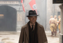 Volker Bruch in Staffel 4 von Babylon Berlin: Ist Gereon Rath ein Nazi?