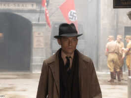 Volker Bruch in Staffel 4 von Babylon Berlin: Ist Gereon Rath ein Nazi?
