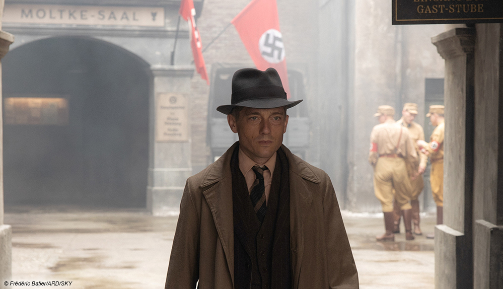 #Babylon Berlin: Staffel 4 startet in Nazi-Uniform durch – Heute TV-Premiere