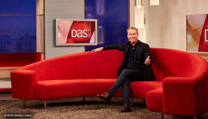 Rotes Sofa von 