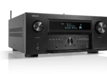 Denon AVC-A1H