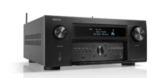 Denon AVC-A1H