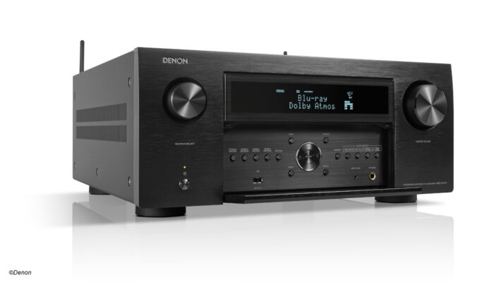 Denon AVC-A1H