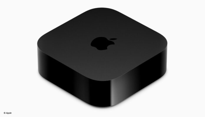 Apple TV 4K