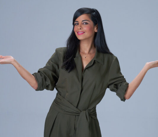 Collien Ulmen-Fernandes