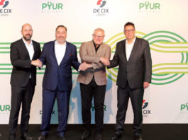 DE-CIX Leipzig Eröffnung