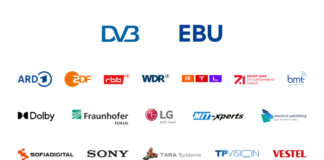 DVB-I Partnerunternehmen