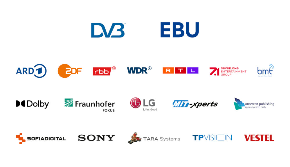 #Ersatz für Satellit, Kabel und Terrestrik: DVB-I Pilot-Phase 1 erfolgreich