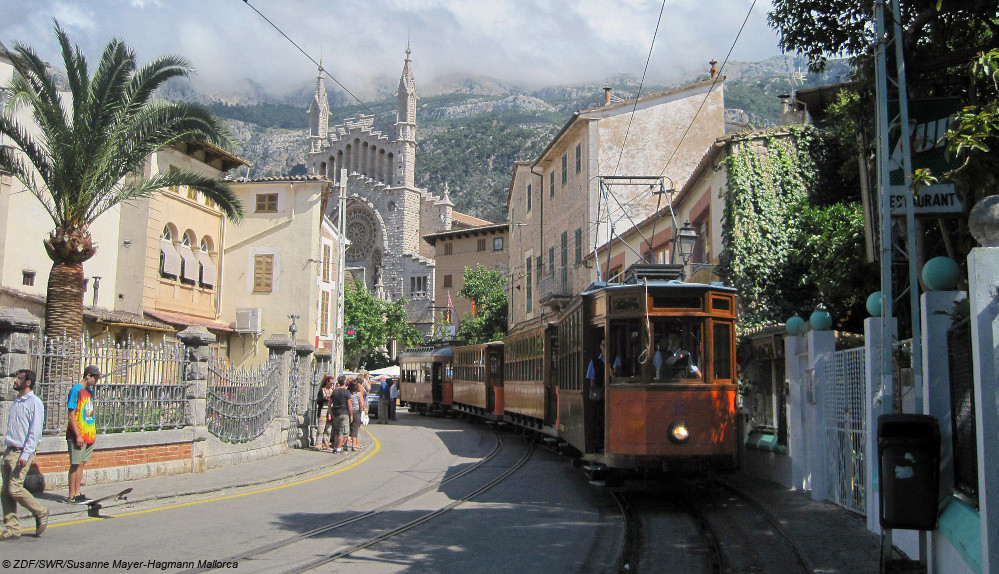 El Tren, Mallorca