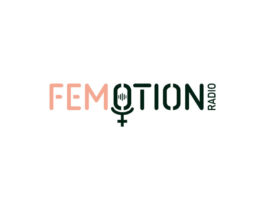 Logo Femotion Radio