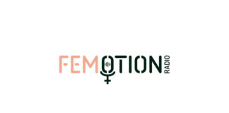 Logo Femotion Radio