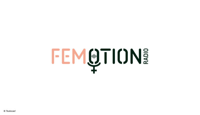 Logo Femotion Radio