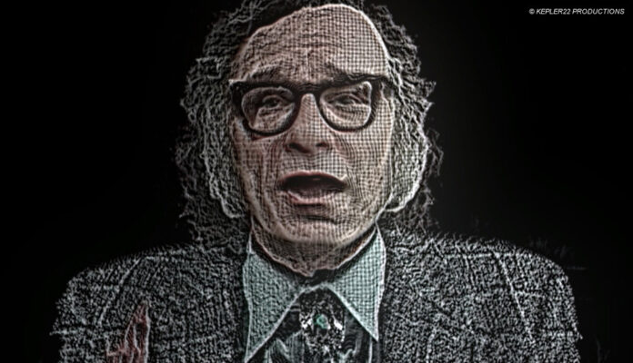 Isaac Asimov Animation
