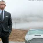 James Bond Skyfall