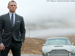 James Bond Skyfall