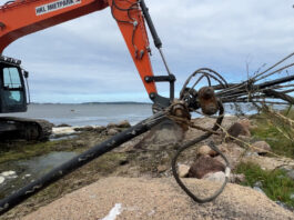 Datenkabel Hiddensee