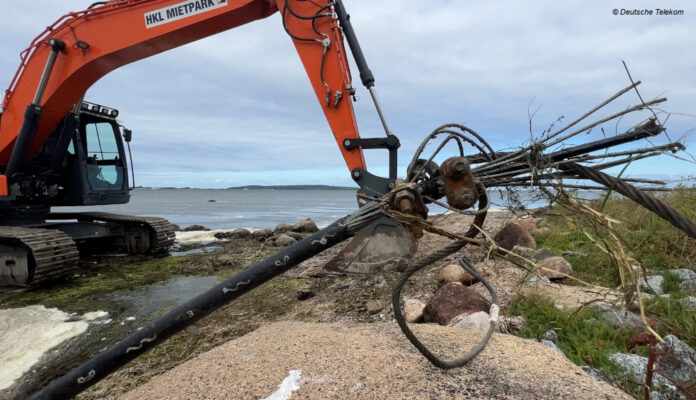 Datenkabel Hiddensee