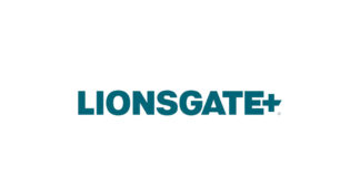Logo Lionsgate+