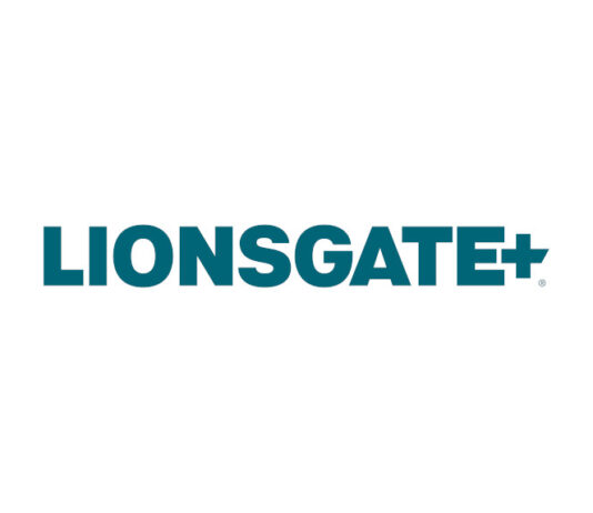 Logo Lionsgate+