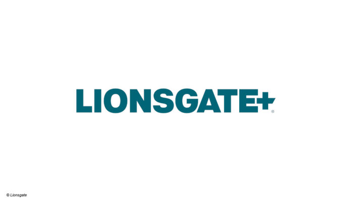 Logo Lionsgate+