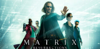 Matrix Ressurrections