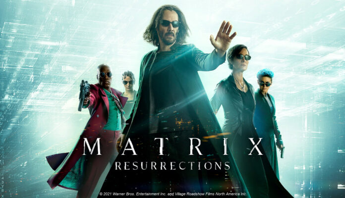 Matrix Ressurrections