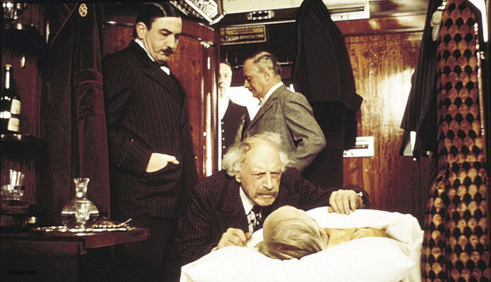 Mord im Orient-Express