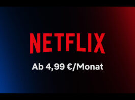 Netflix Abo Kosten