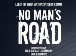 No Man's Road Plakat