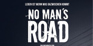 No Man's Road Plakat