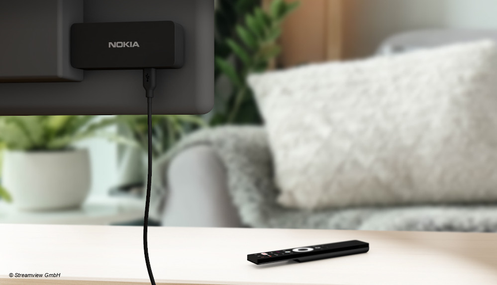 #Neuer Nokia Streaming Stick 800 mit optimierter Fernbedienung jetzt erhältlich