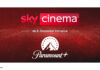 Paramount+ bei Sky Cinema inklusive