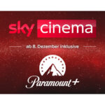 Paramount+ bei Sky Cinema inklusive