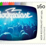 Rockpalast-Briefmarke
