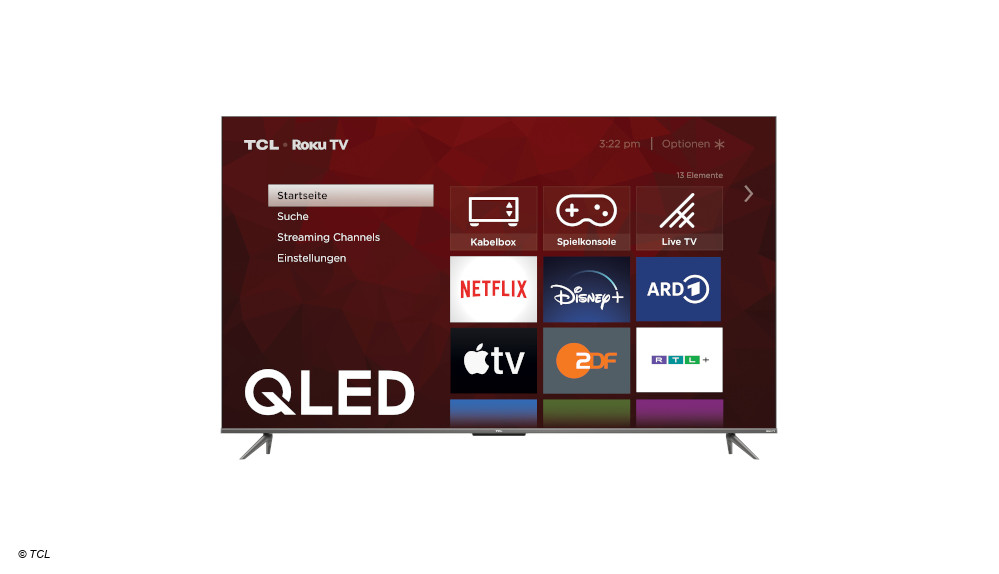 #Black-Friday-Deals noch gültig: Satte Rabatte auf Roku-TV-Modelle und Streamingsticks