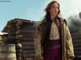 Szene aus Western-Serie "The English"