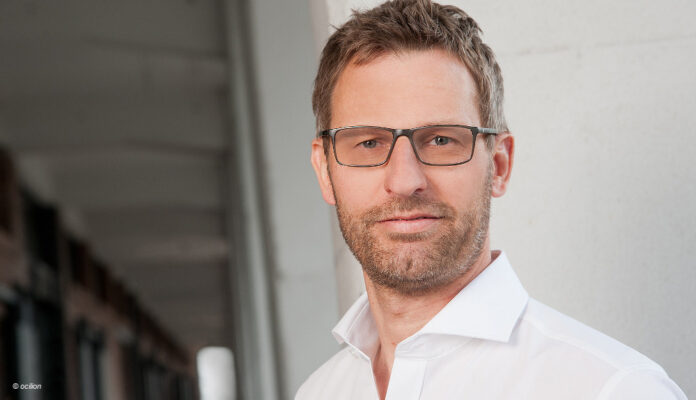 Thomas Bichlmeir Head of Content bei ocilion