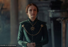 Olivia Cooke als Alicent Hightower