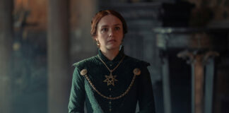 Olivia Cooke als Alicent Hightower