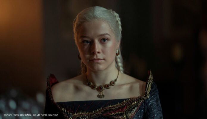 Rhaenyra Targaryen