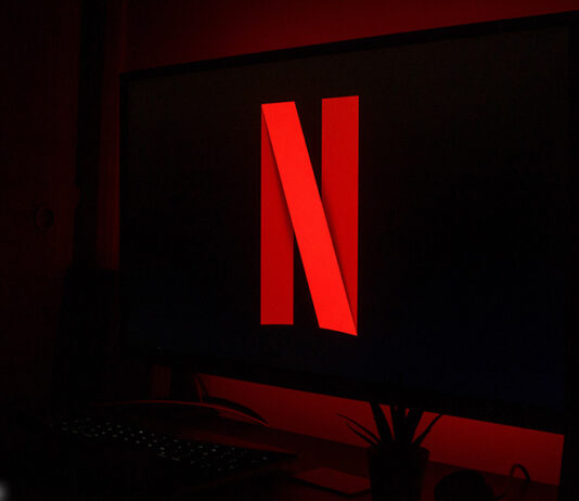 Logo Netflix