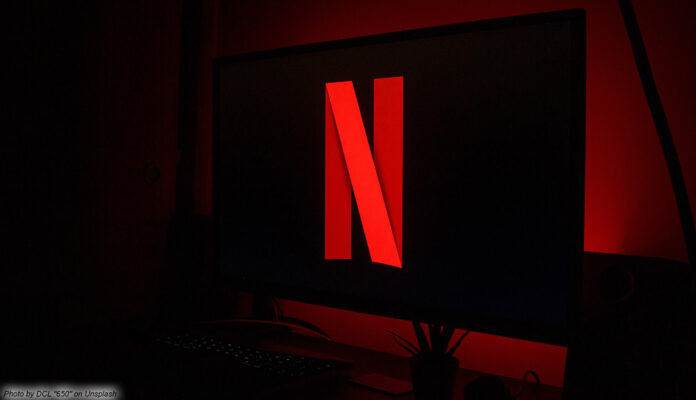 Logo Netflix Logo Netflix