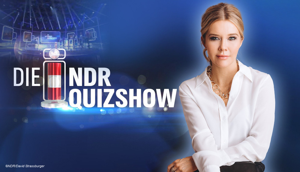 #„NDR Quizshow“ erhält neue Moderatorin