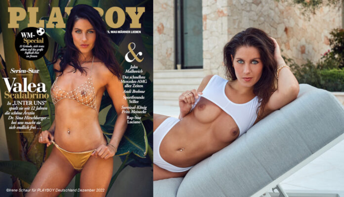 Playboy Valea Scalabrino Unter Uns